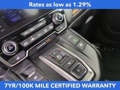 Used 2021 Honda CR-V Touring image 24