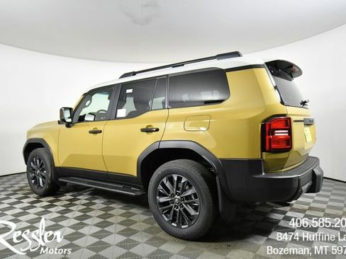 New 2026 Toyota Land Cruiser image 14