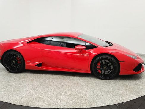 Used 2015 Lamborghini Huracan LP 610-4 AWD/4WD image 6