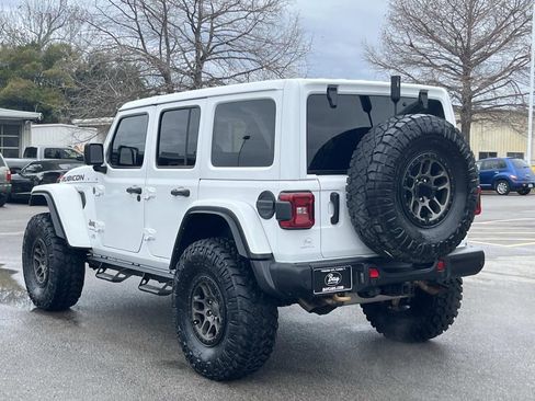 Used 2023 Jeep Wrangler Unlimited Rubicon 392 w/ Xtreme Recon 35" Tire Package image 3