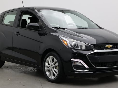 Used 2020 Chevrolet Spark LT FWD image 3