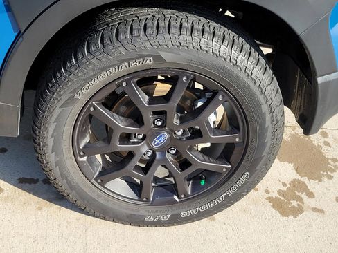 Used 2024 Subaru Crosstrek 2.5i Wilderness w/ Crosstrek Mirror Package image 22