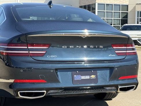 Used 2023 Genesis G80 2.5T image 8