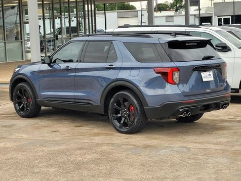 Used 2021 Ford Explorer ST w/ Equipment Group 401A AWD/4WD image 6