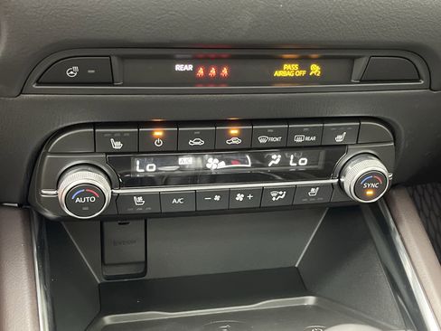 New 2025 MAZDA CX-5 Signature image 22