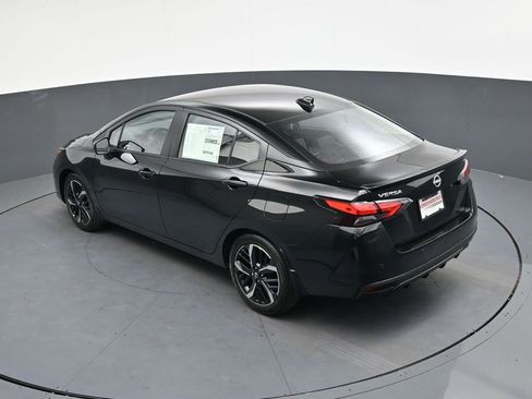 New 2025 Nissan Versa SR w/ Trunk Package image 23