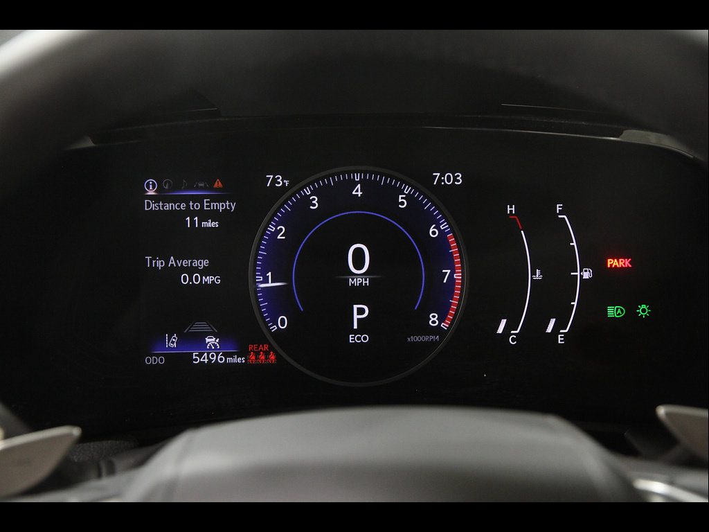 Certified 2024 Lexus NX 350 AWD image 8