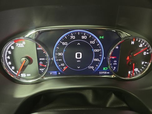 Certified 2021 GMC Acadia AT4 w/ GMC Pro Grade Package image 18