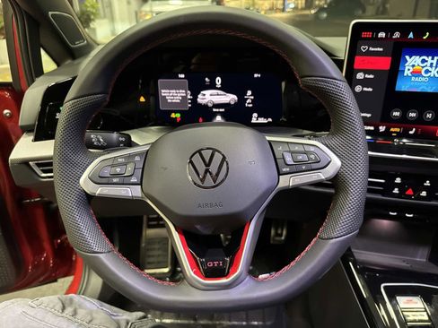 New 2026 Volkswagen GTI SE image 28