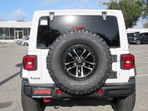 New 2026 Jeep Wrangler Unlimited Rubicon image 6
