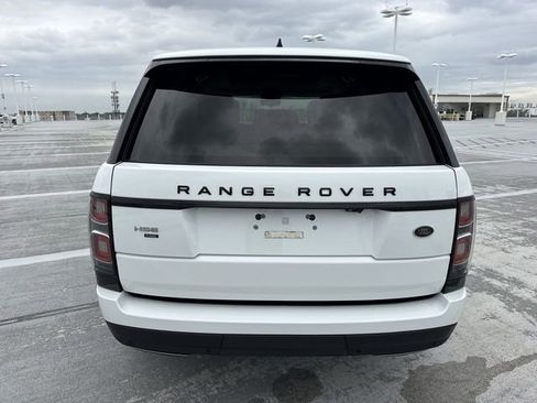 Used 2021 Land Rover Range Rover Westminster Edition image 24