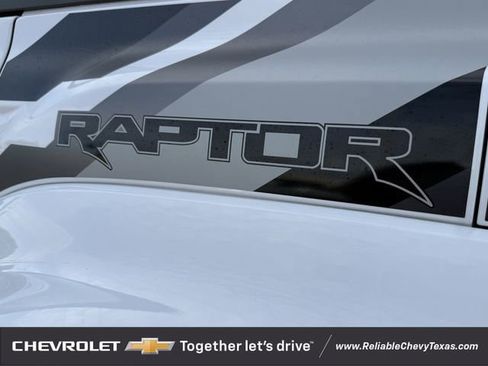 Used 2024 Ford Bronco Raptor w/ Interior Carbon Fiber Pack 6 AWD/4WD image 11