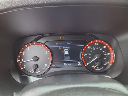 Used 2022 Nissan Frontier PRO-4X w/ Off-Road Protection Package image 14