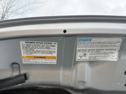 Used 2007 Honda Civic Hybrid Sedan image 34