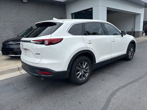 Used 2020 MAZDA CX-9 Touring FWD image 5