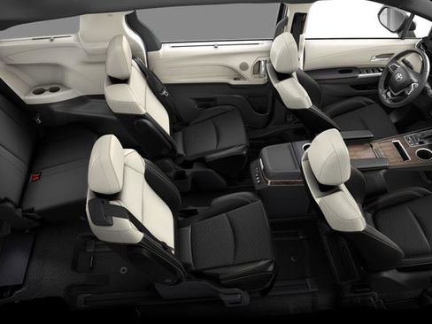 New 2026 Toyota Sienna Platinum AWD/4WD image 33
