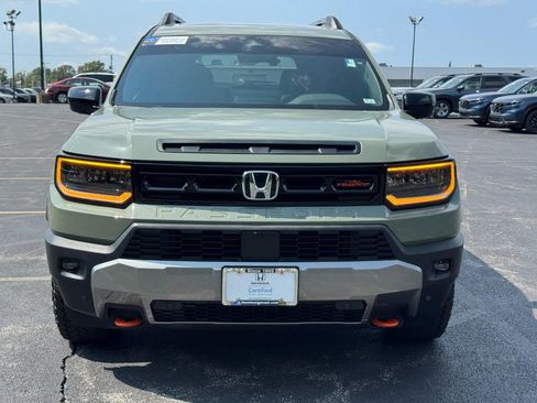 Certified 2026 Honda Passport TrailSport Elite image 11