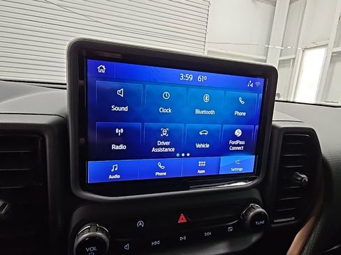 Used 2022 Ford Bronco Sport Outer Banks w/ Tech Package image 16