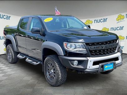 Used 2021 Chevrolet Colorado ZR2 w/ Colorado ZR2 Bison Edition