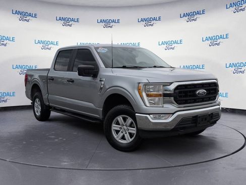 Used 2021 Ford F150 XLT w/ Trailer Tow Package AWD/4WD image 2