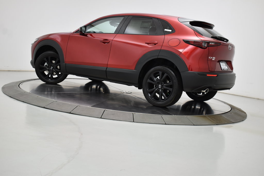 New 2026 MAZDA CX-30 AWD 2.5 S w/ Select Sport Pkg image 6