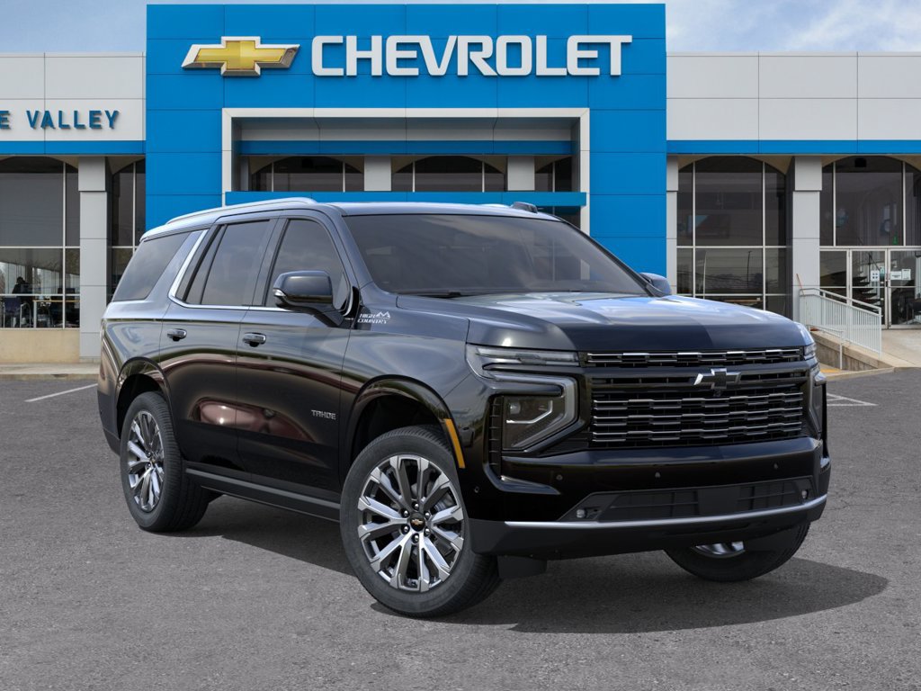 New 2026 Chevrolet Tahoe High Country AWD/4WD image 7