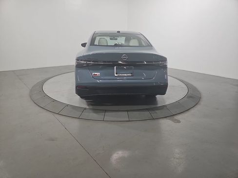 New 2026 Nissan Sentra SL w/ Floor Mat Package image 4