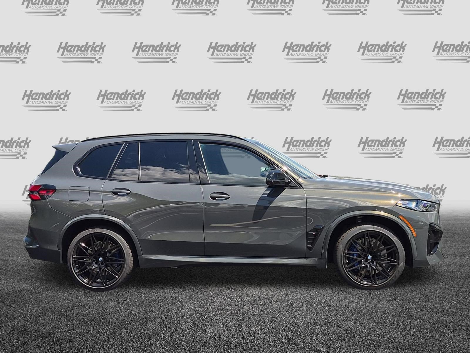 New 2026 BMW X5 M Competition w/ Executive Package AWD/4WD image 11