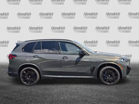 New 2026 BMW X5 M Competition w/ Executive Package AWD/4WD image 11