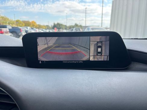 Used 2021 MAZDA MAZDA3 2.5 Turbo Sedan w/Premium Plus image 25