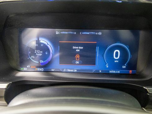 Used 2022 Ford F150 Lightning XLT w/ Tow Technology Package image 32