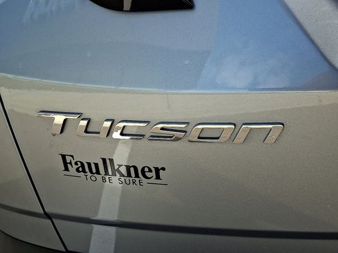 Certified 2023 Hyundai Tucson SEL image 30