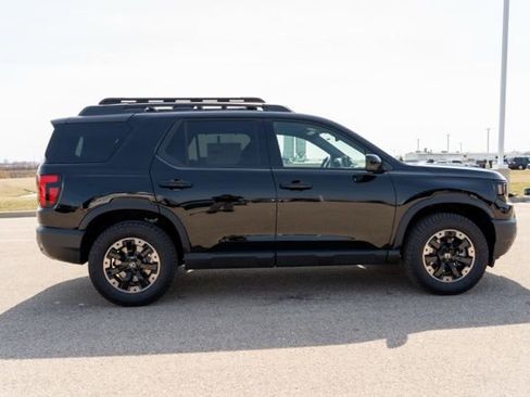 New 2026 Honda Passport TrailSport Elite image 8