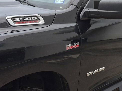 Used 2021 RAM 2500 Tradesman image 4