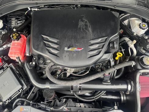 Used 2017 Cadillac ATS V w/ Luxury Package RWD image 53