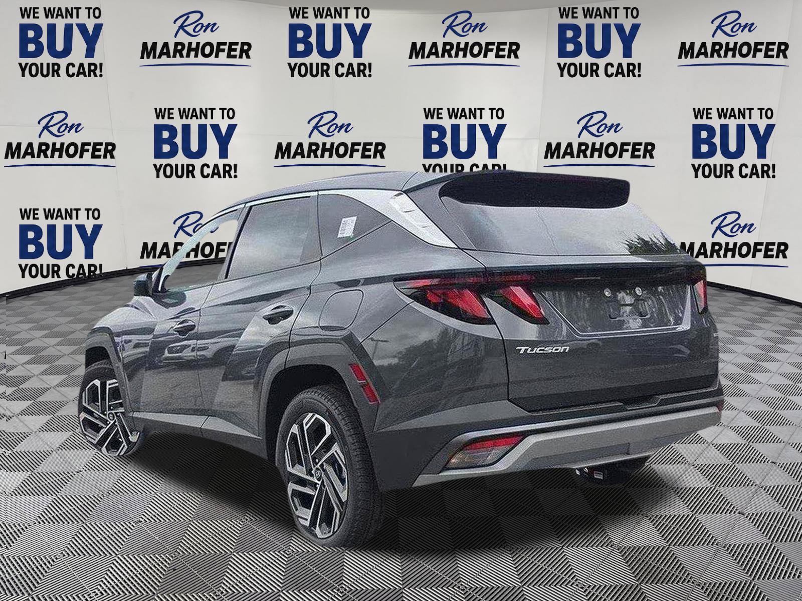 New 2026 Hyundai Tucson SEL Plus AWD/4WD image 88