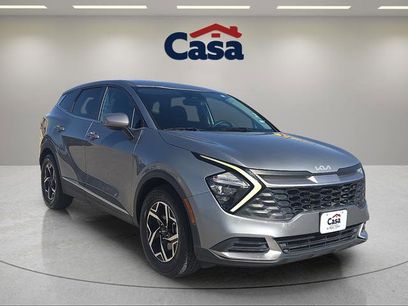 Used 2023 Kia Sportage LX