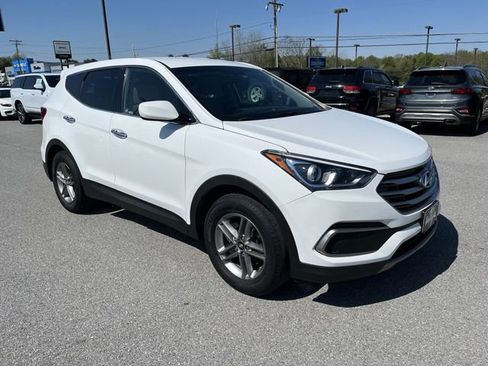 Used 2018 Hyundai Santa Fe Sport AWD/4WD image 10