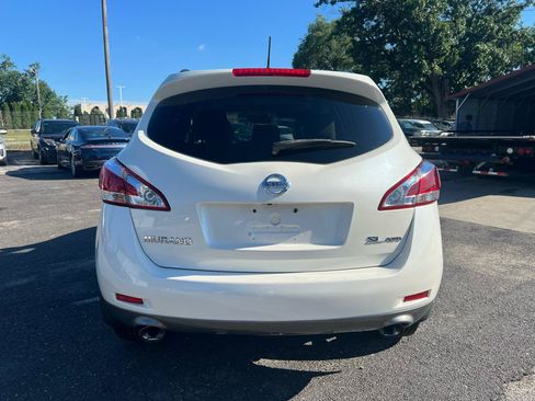 Used 2014 Nissan Murano SL AWD/4WD image 5