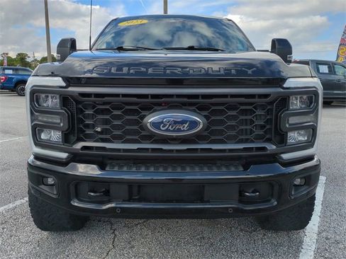 Used 2023 Ford F250 Lariat w/ Lariat Ultimate Package image 9