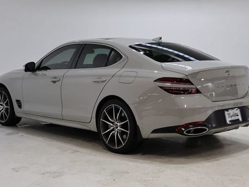 Used 2026 Genesis G70 2.5T Prestige AWD/4WD image 6