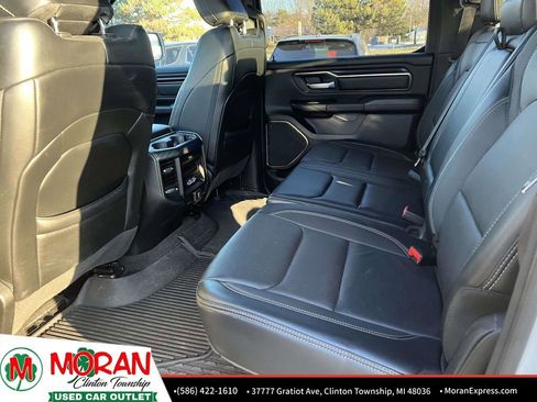 Used 2023 RAM 1500 Rebel w/ Rebel Level 2 Equipment Group image 12