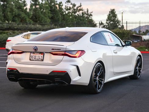 Used 2023 BMW M440i Coupe w/ Premium Package image 7