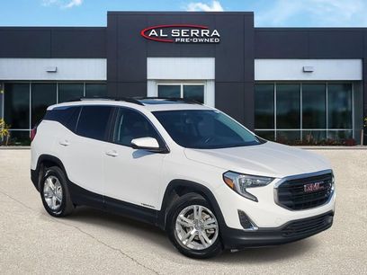 Used 2021 GMC Terrain SLE w/ Driver Convenience Package