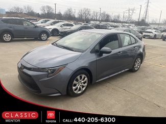 Certified 2025 Toyota Corolla LE video 1