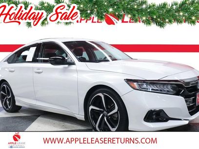 Used 2022 Honda Accord Sport Special Edition