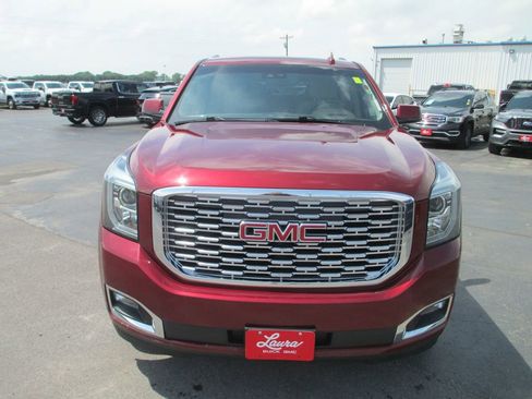 Used 2020 GMC Yukon Denali w/ Open Road Package AWD/4WD image 13