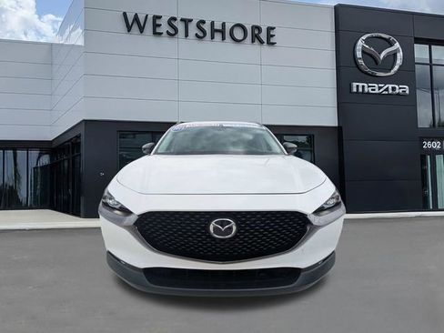 Certified 2025 MAZDA CX-30 2.5 Turbo w/ Premium Package AWD/4WD image 8