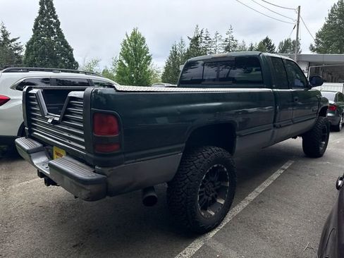 Used 1999 Dodge Ram 2500 Truck 4x4 Quad Cab image 7