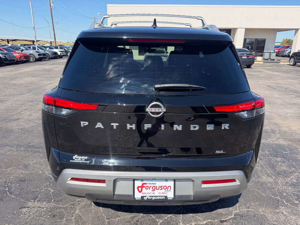 Used 2023 Nissan Pathfinder SL w/ SL Premium Package FWD image 14